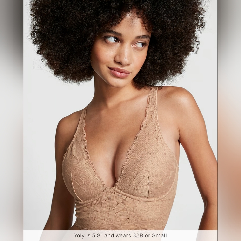 Victoria Secret, Size S/P, Praline color, NEW!!